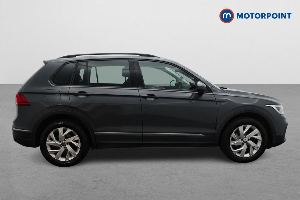 Volkswagen Tiguan Life Manual Petrol SUV - Stock Number (1502153) - Drivers side