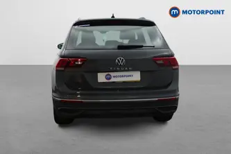 Volkswagen Tiguan Life Manual Petrol SUV - Stock Number (1502153) - Rear bumper