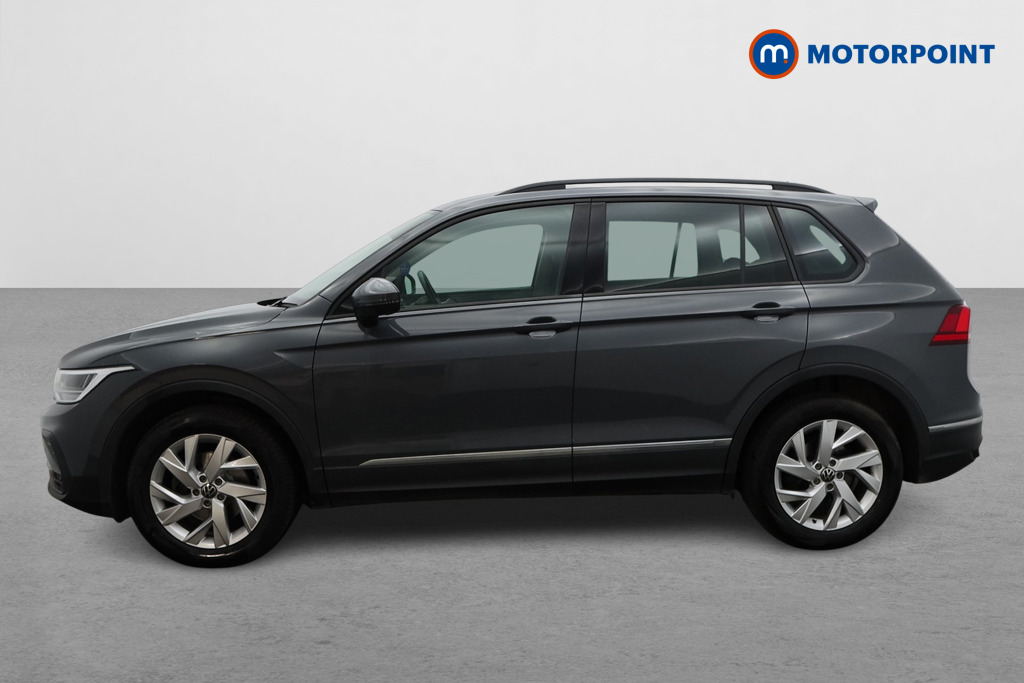 Volkswagen Tiguan Life Manual Petrol SUV - Stock Number (1502153) - Passenger side