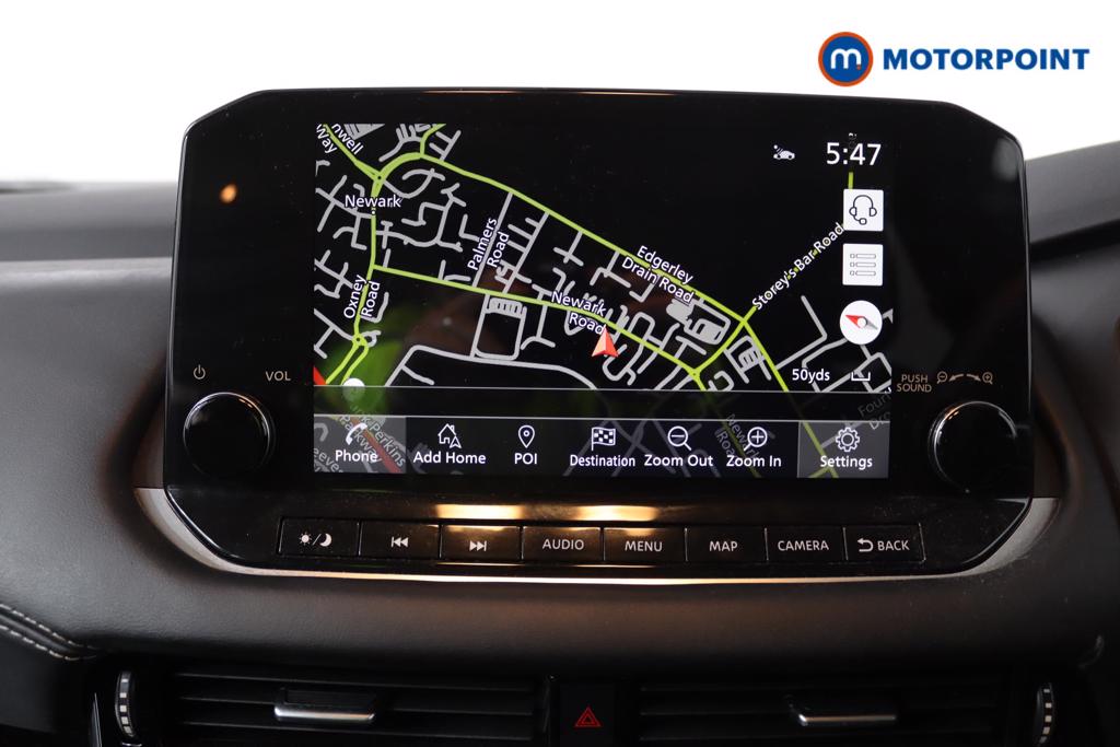 Nissan Qashqai N-Connecta Manual Petrol SUV - Stock Number (1502157) - 2nd supplementary image