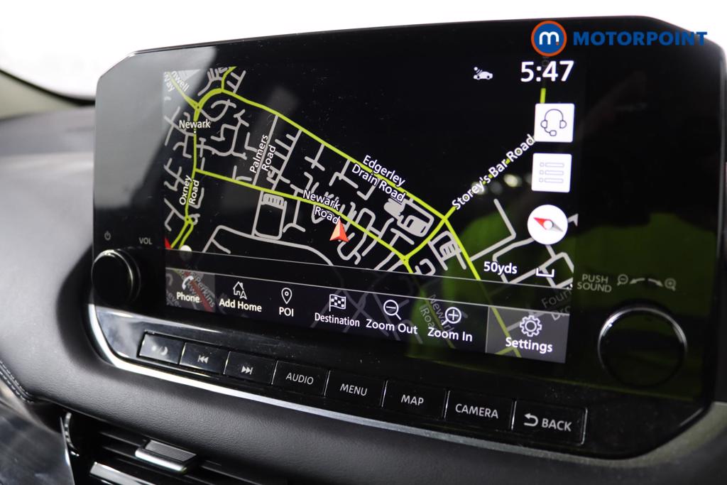 Nissan Qashqai N-Connecta Manual Petrol SUV - Stock Number (1502157) - 13th supplementary image