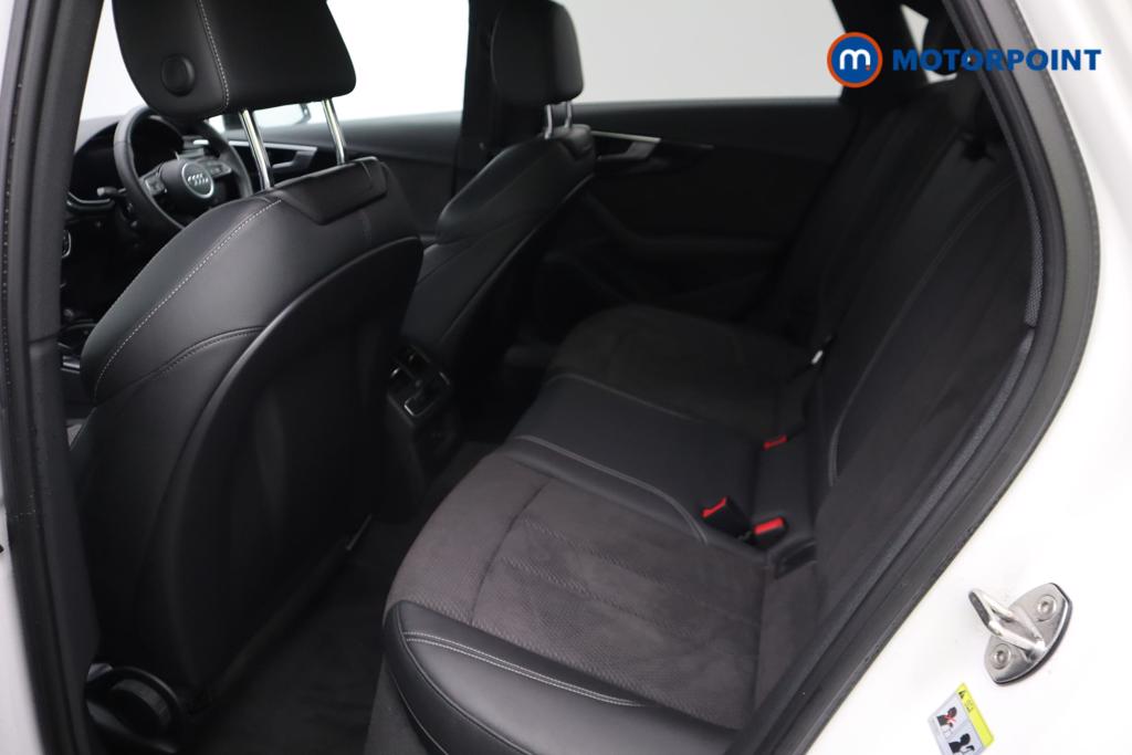 Audi A4 Black Edition Automatic Petrol Saloon - Stock Number (1502487) - 4th supplementary image