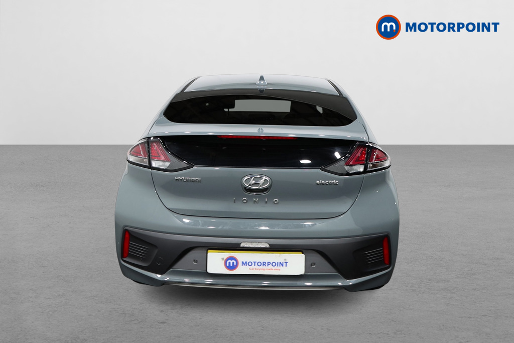 Hyundai Ioniq Premium Automatic Electric Hatchback - Stock Number (1502505) - Rear bumper