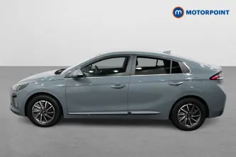 Hyundai Ioniq Premium Automatic Electric Hatchback - Stock Number (1502505) - Passenger side