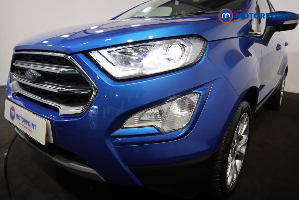 Ford Ecosport Titanium Manual Petrol SUV - Stock Number (1502519) - 25th supplementary image