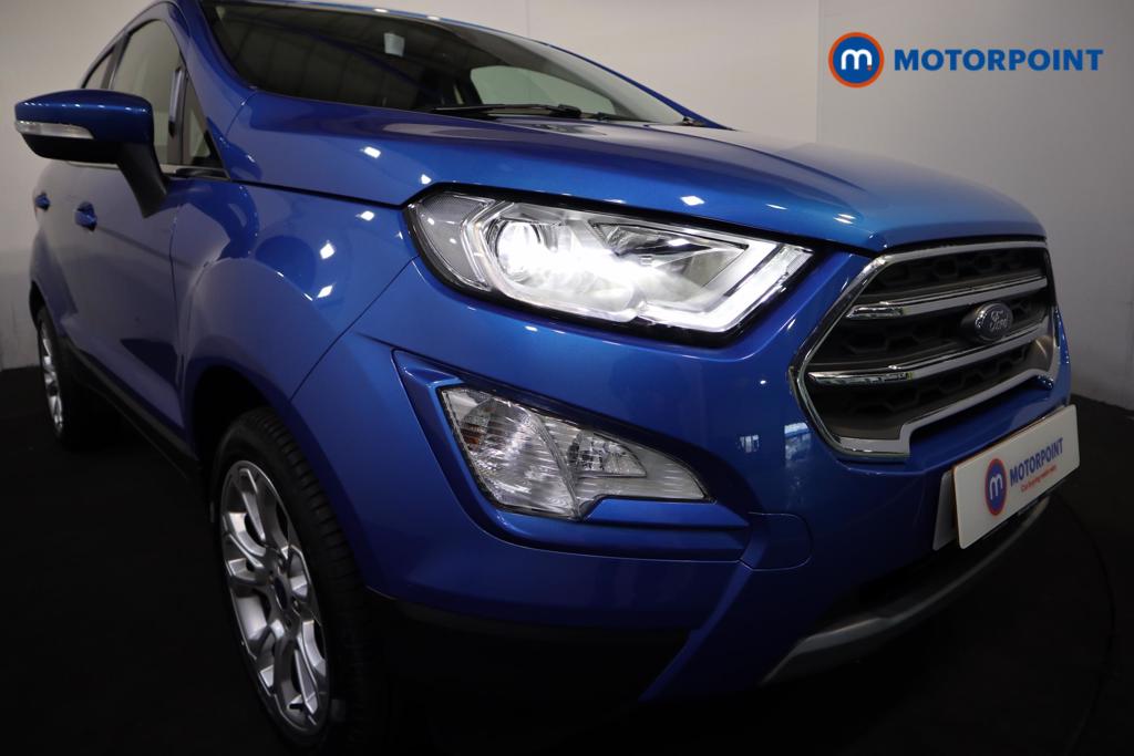 Ford Ecosport Titanium Manual Petrol SUV - Stock Number (1502519) - 26th supplementary image