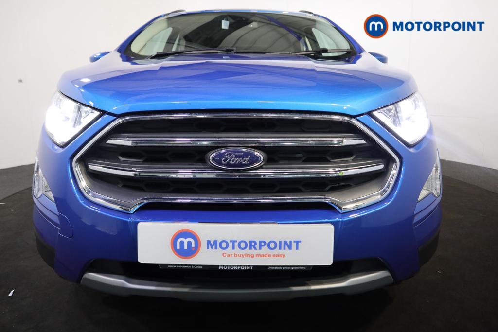 Ford Ecosport Titanium Manual Petrol SUV - Stock Number (1502519) - 27th supplementary image