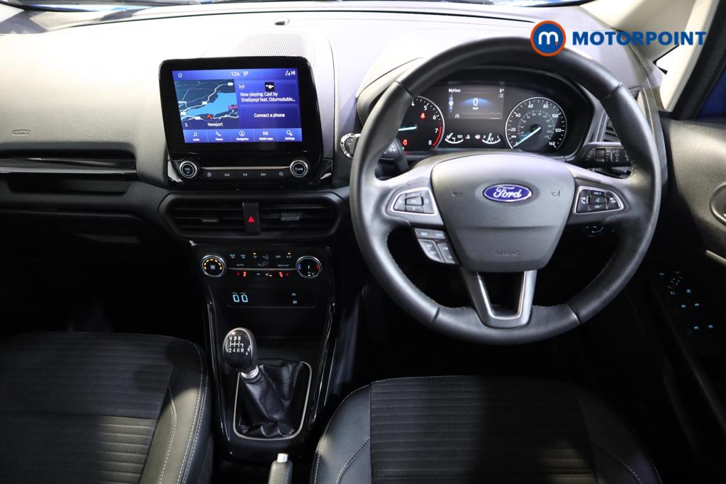 Ford Ecosport Titanium Manual Petrol SUV - Stock Number (1502519) - 1st supplementary image