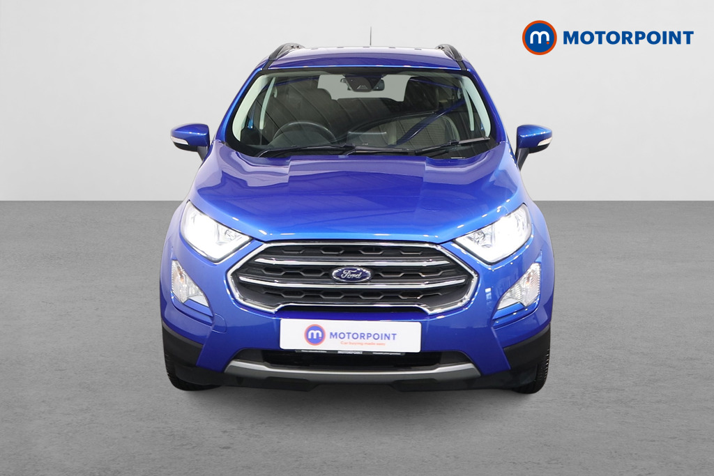 Ford Ecosport Titanium Manual Petrol SUV - Stock Number (1502519) - Front bumper