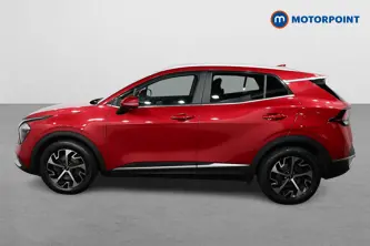 KIA Sportage Launch Edition Manual Petrol SUV - Stock Number (1502529) - Passenger side