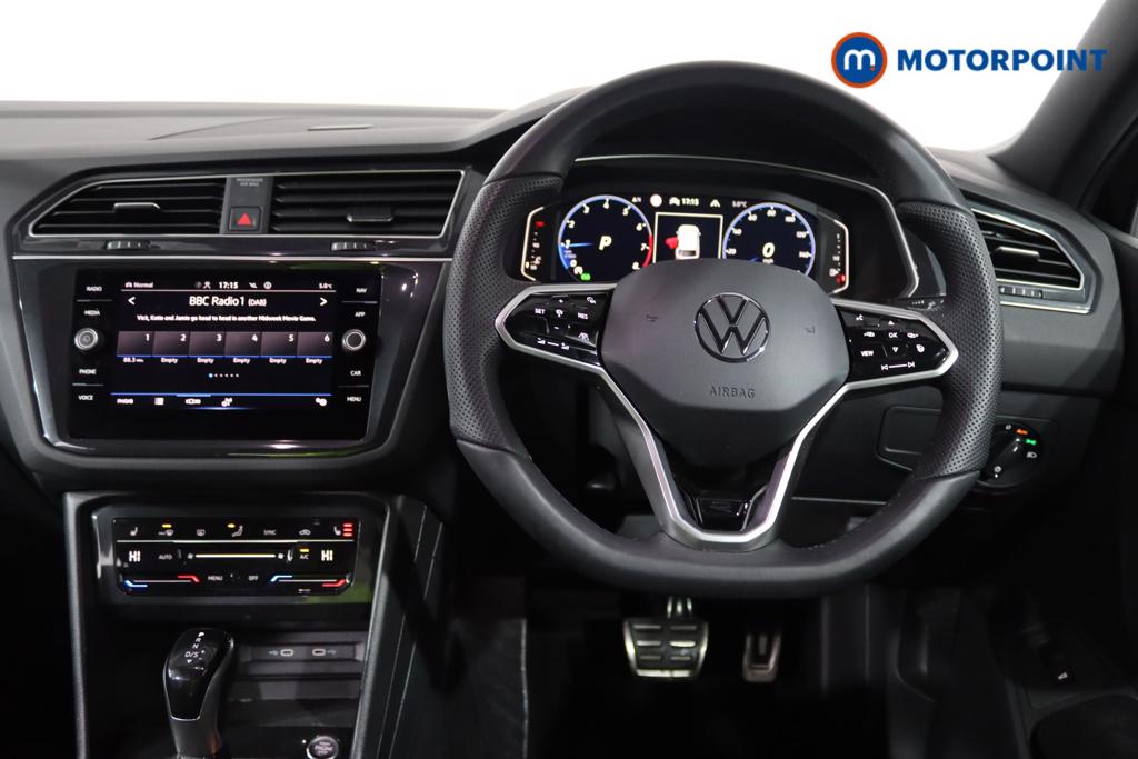 Volkswagen Tiguan R-Line Automatic Petrol SUV - Stock Number (1502542) - 3rd supplementary image