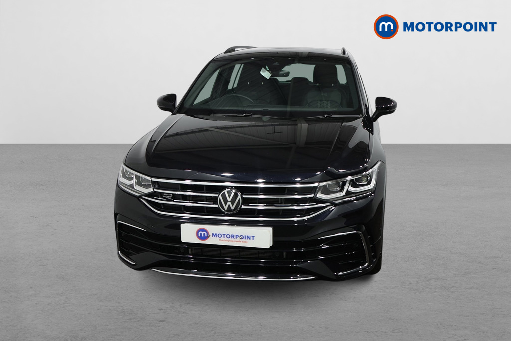 Volkswagen Tiguan R-Line Automatic Petrol SUV - Stock Number (1502542) - Front bumper