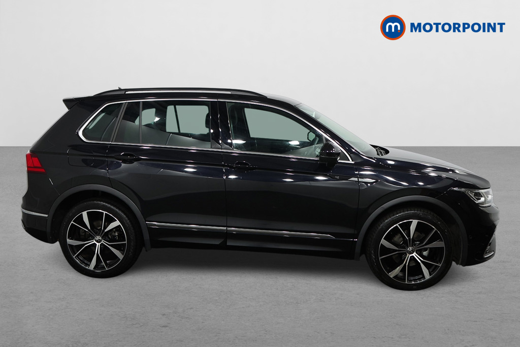 Volkswagen Tiguan R-Line Automatic Petrol SUV - Stock Number (1502542) - Drivers side