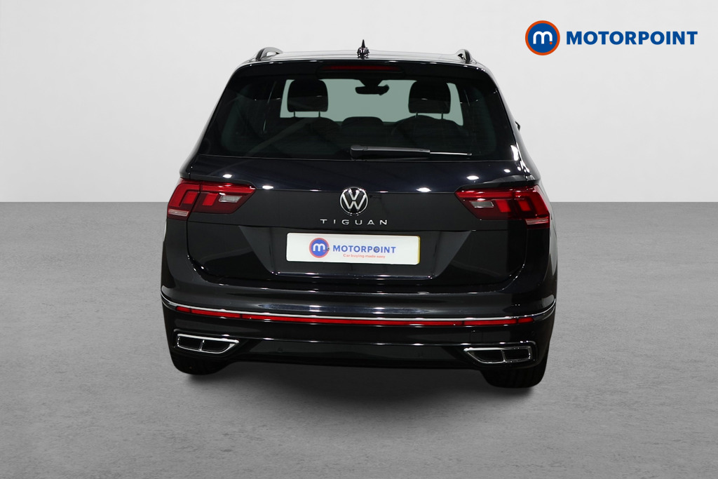 Volkswagen Tiguan R-Line Automatic Petrol SUV - Stock Number (1502542) - Rear bumper