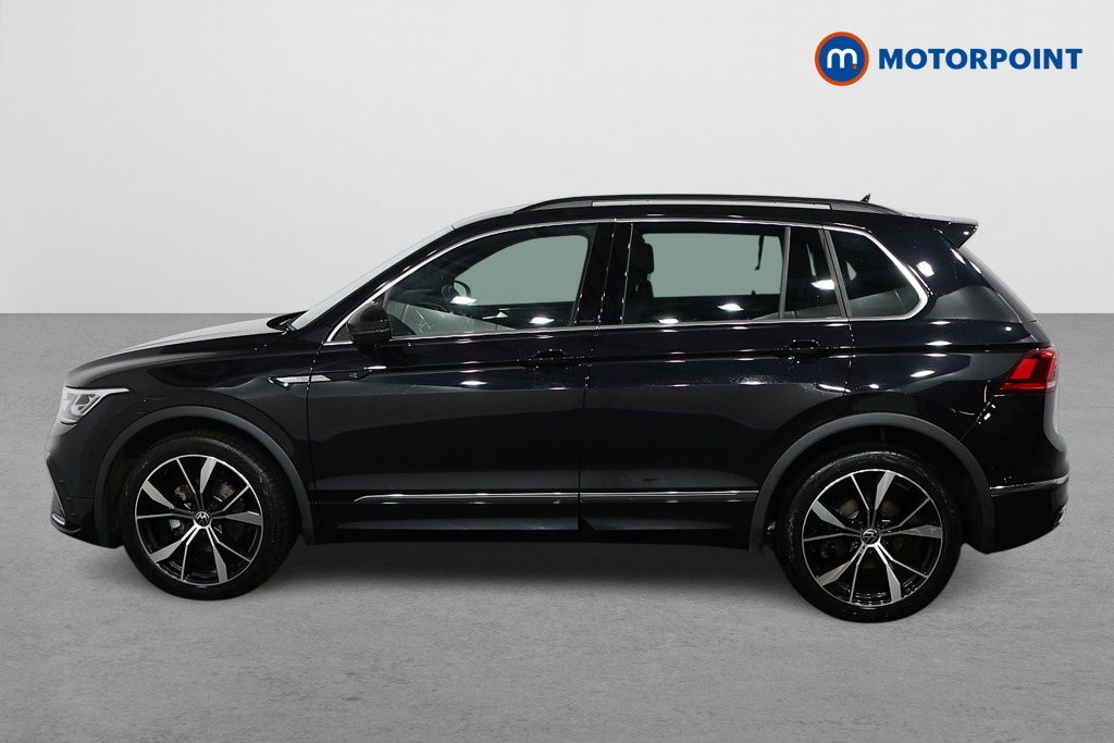 Volkswagen Tiguan R-Line Automatic Petrol SUV - Stock Number (1502542) - Passenger side