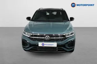 Volkswagen T-Roc R-Line Automatic Petrol SUV - Stock Number (1502548) - Front bumper