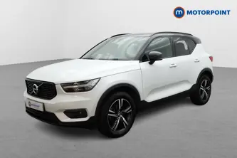 Volvo Xc40 R Design Automatic Petrol SUV - Stock Number (1502583) - Passenger side front corner