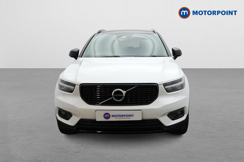 Volvo Xc40 R Design Automatic Petrol SUV - Stock Number (1502583) - Front bumper