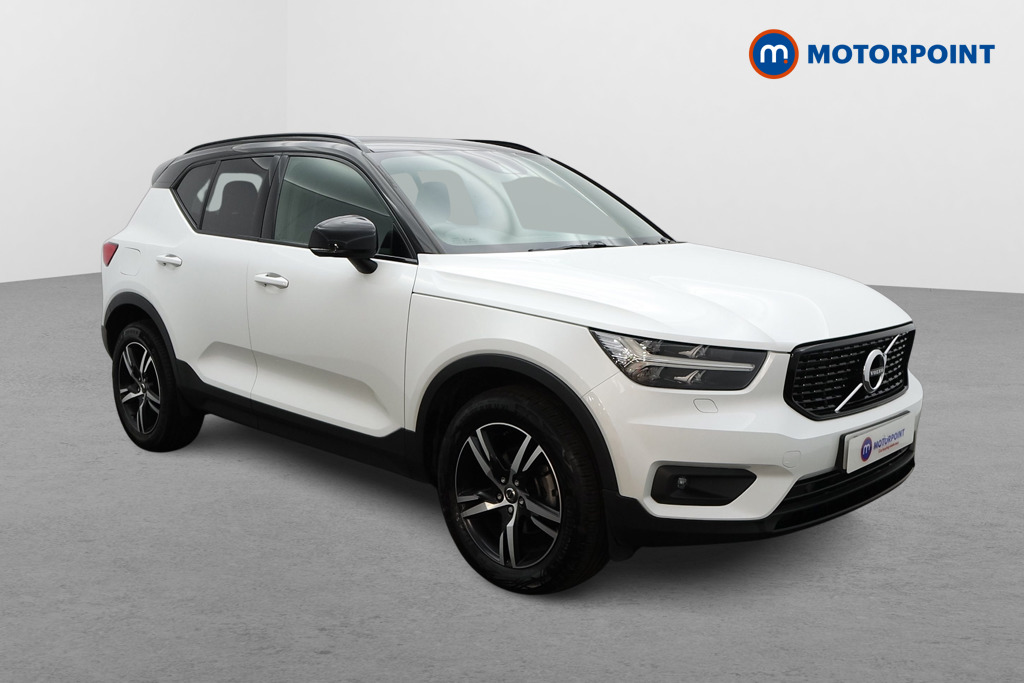 Volvo Xc40 R Design Automatic Petrol SUV - Stock Number (1502583) - Drivers side front corner