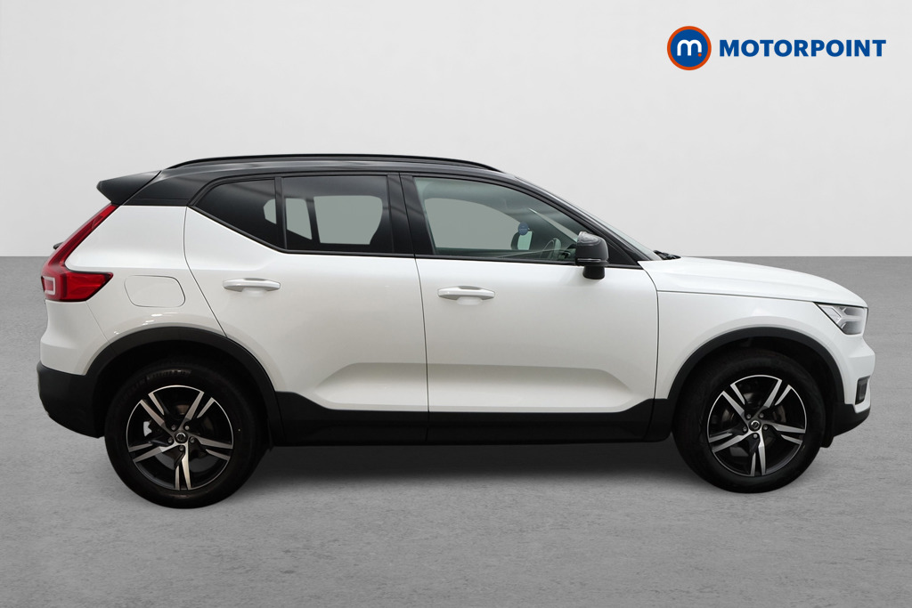 Volvo Xc40 R Design Automatic Petrol SUV - Stock Number (1502583) - Drivers side