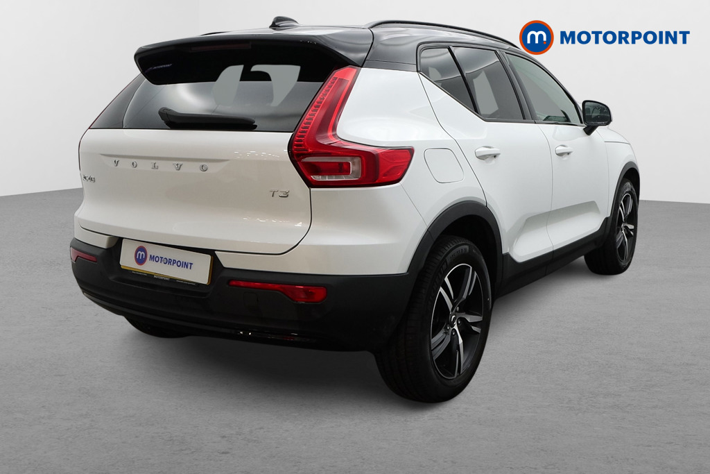 Volvo Xc40 R Design Automatic Petrol SUV - Stock Number (1502583) - Drivers side rear corner