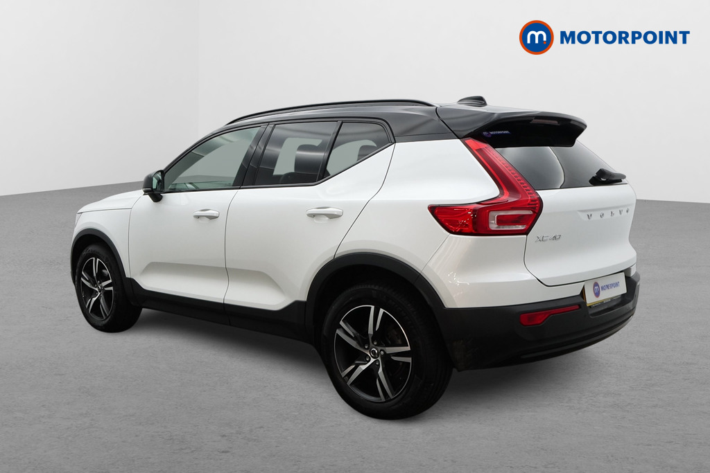 Volvo Xc40 R Design Automatic Petrol SUV - Stock Number (1502583) - Passenger side rear corner