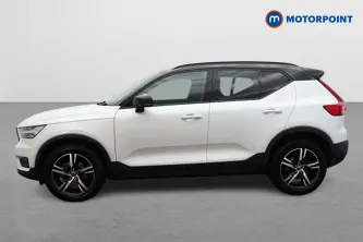 Volvo Xc40 R Design Automatic Petrol SUV - Stock Number (1502583) - Passenger side