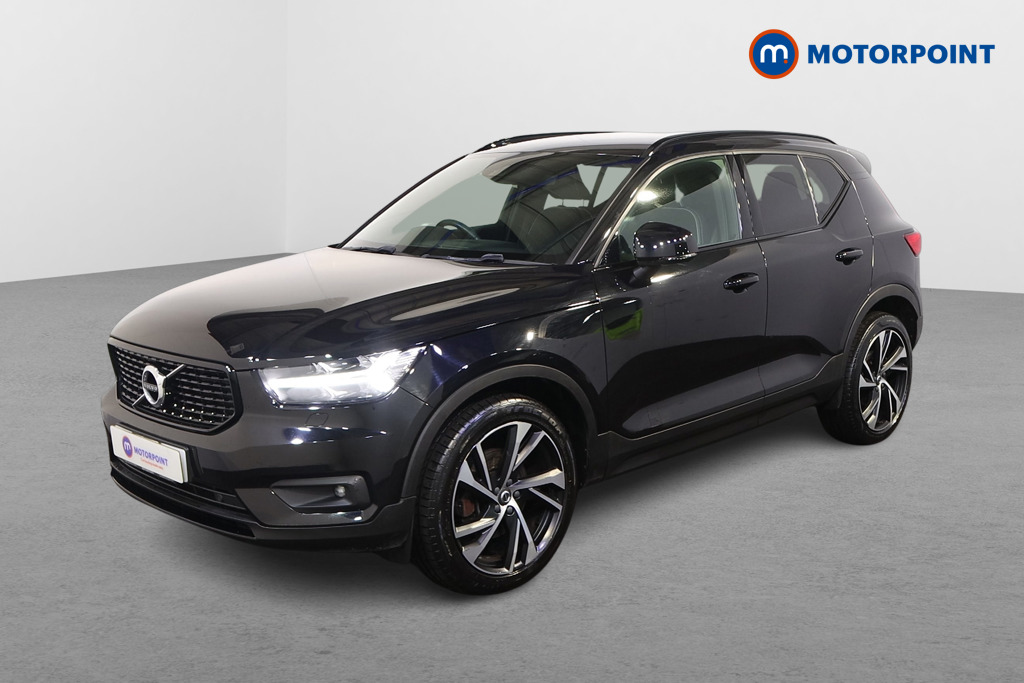 Volvo Xc40 R Design Pro Automatic Petrol SUV - Stock Number (1502592) - Passenger side front corner