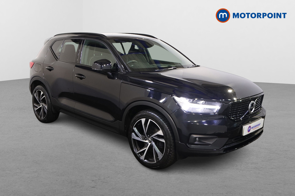 Volvo Xc40 R Design Pro Automatic Petrol SUV - Stock Number (1502592) - Drivers side front corner