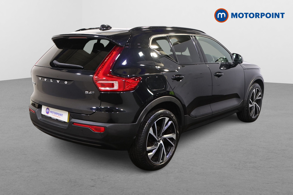 Volvo Xc40 R Design Pro Automatic Petrol SUV - Stock Number (1502592) - Drivers side rear corner