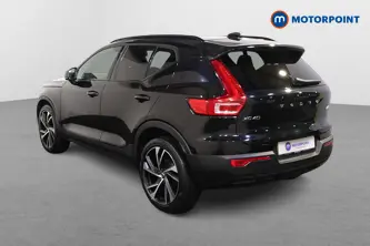 Volvo Xc40 R Design Pro Automatic Petrol SUV - Stock Number (1502592) - Passenger side rear corner