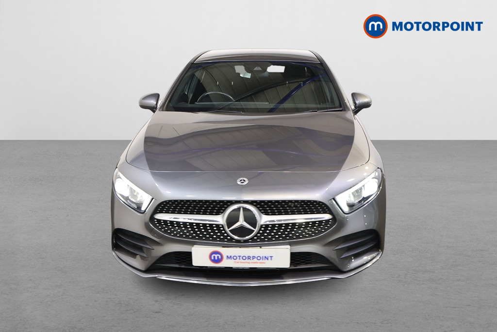 Mercedes-Benz A Class Amg Line Automatic Petrol Plug-In Hybrid Saloon - Stock Number (1502601) - Front bumper