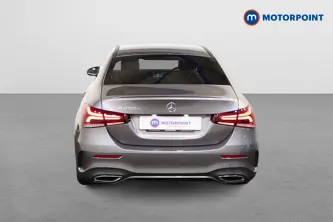 Mercedes-Benz A Class Amg Line Automatic Petrol Plug-In Hybrid Saloon - Stock Number (1502601) - Rear bumper