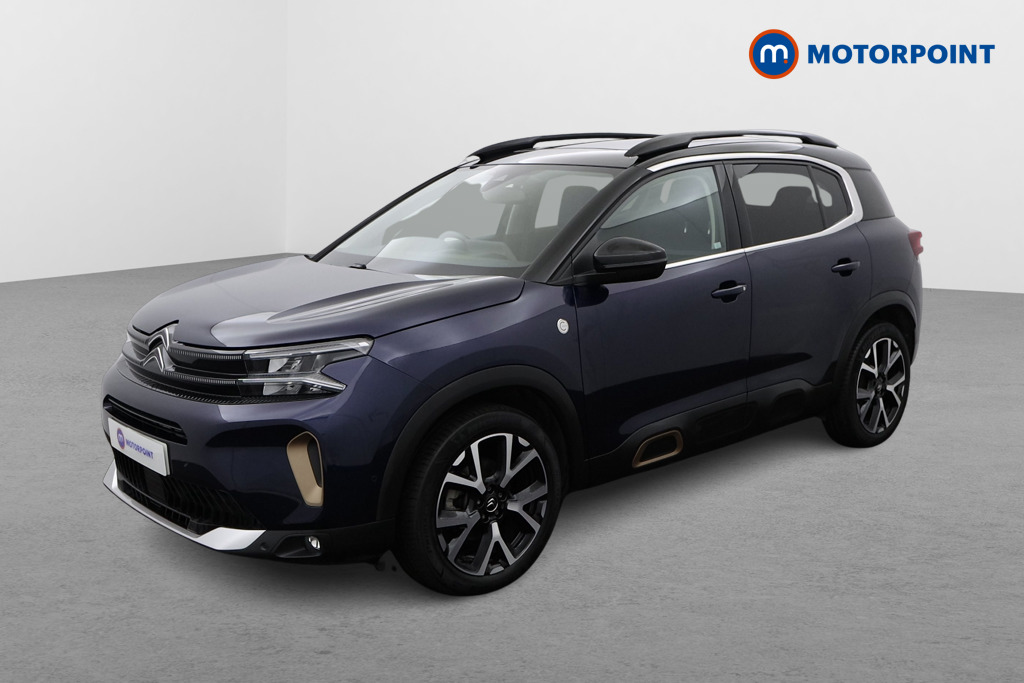 Citroen C5 Aircross C-Series Edition Automatic Petrol SUV - Stock Number (1502796) - Passenger side front corner