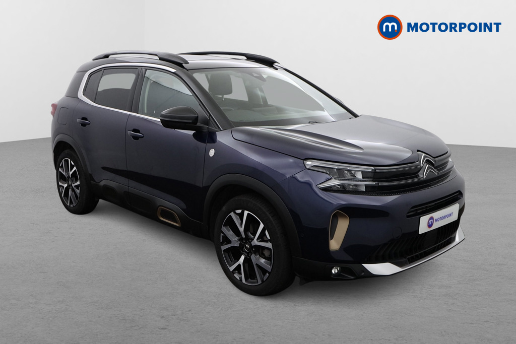 Citroen C5 Aircross C-Series Edition Automatic Petrol SUV - Stock Number (1502796) - Drivers side front corner