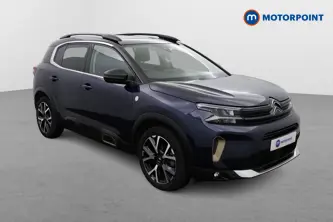 Citroen C5 Aircross C-Series Edition Automatic Petrol SUV - Stock Number (1502796) - Drivers side front corner