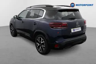 Citroen C5 Aircross C-Series Edition Automatic Petrol SUV - Stock Number (1502796) - Passenger side rear corner