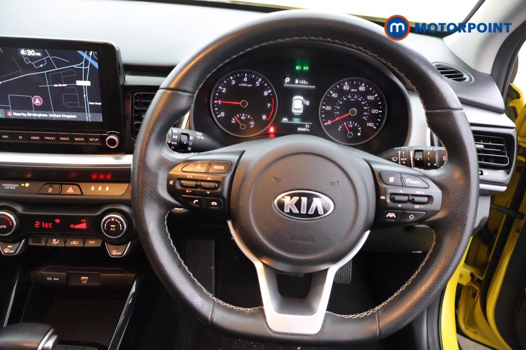 KIA Stonic Connect Automatic Petrol SUV - Stock Number (1502825) - 1st supplementary image