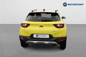 KIA Stonic Connect Automatic Petrol SUV - Stock Number (1502825) - Rear bumper