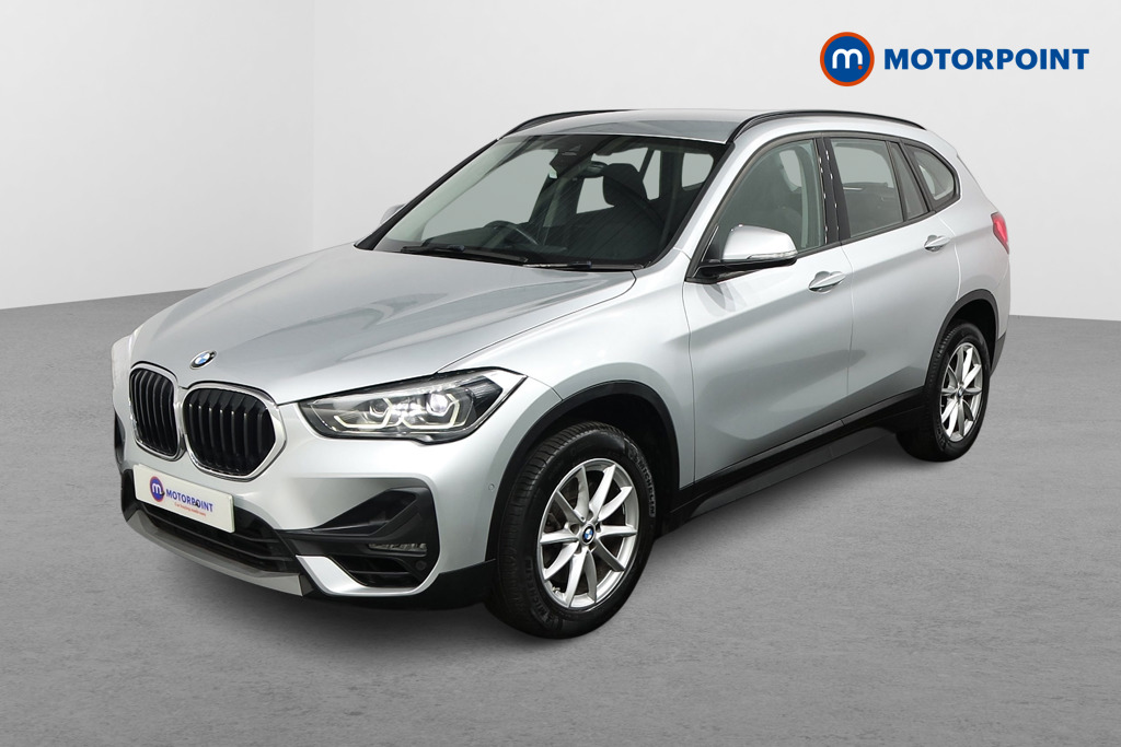 BMW X1 SE Automatic Petrol SUV - Stock Number (1502929) - Passenger side front corner