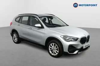 BMW X1 SE Automatic Petrol SUV - Stock Number (1502929) - Drivers side front corner