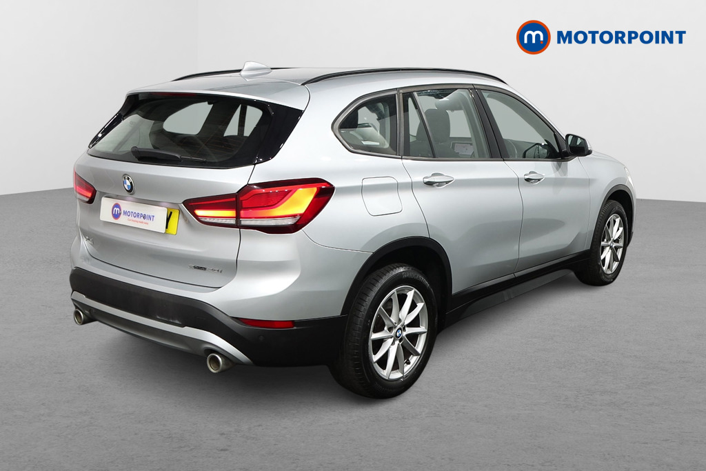 BMW X1 SE Automatic Petrol SUV - Stock Number (1502929) - Drivers side rear corner