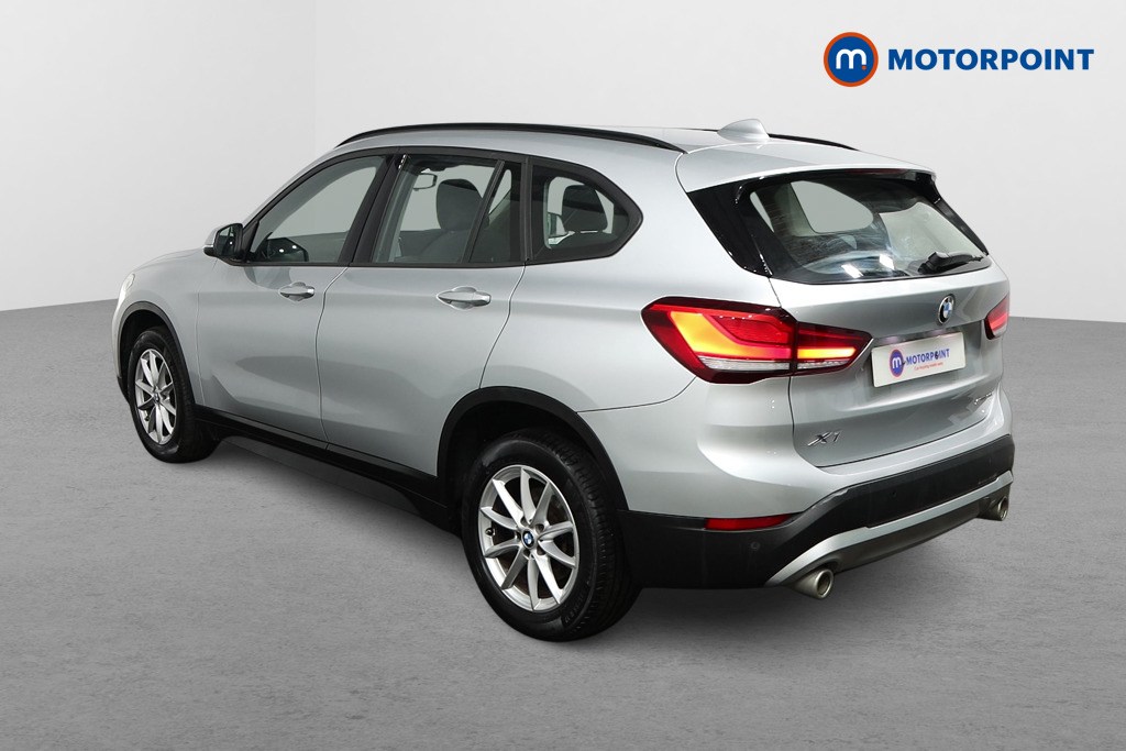 BMW X1 SE Automatic Petrol SUV - Stock Number (1502929) - Passenger side rear corner