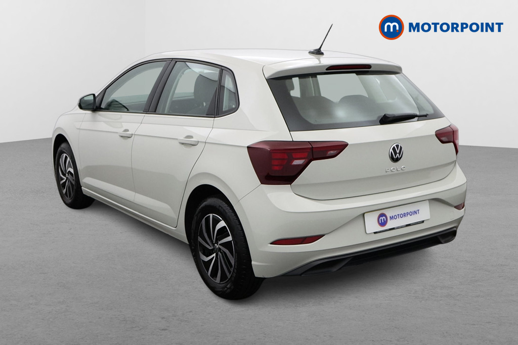 Volkswagen Polo Life Manual Petrol Hatchback - Stock Number (1503063) - Passenger side rear corner