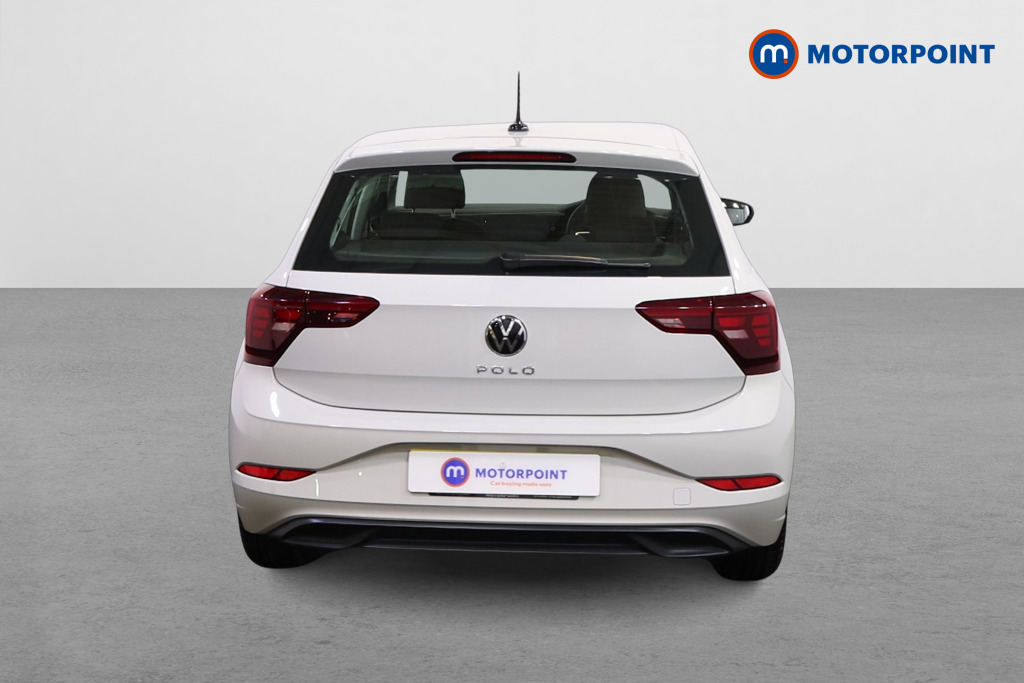 Volkswagen Polo Life Manual Petrol Hatchback - Stock Number (1503067) - Rear bumper