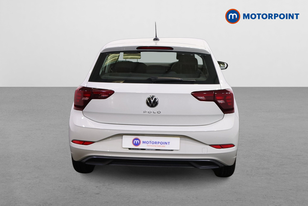 Volkswagen Polo Life Manual Petrol Hatchback - Stock Number (1503078) - Rear bumper