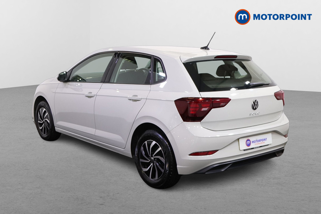 Volkswagen Polo Life Manual Petrol Hatchback - Stock Number (1503078) - Passenger side rear corner