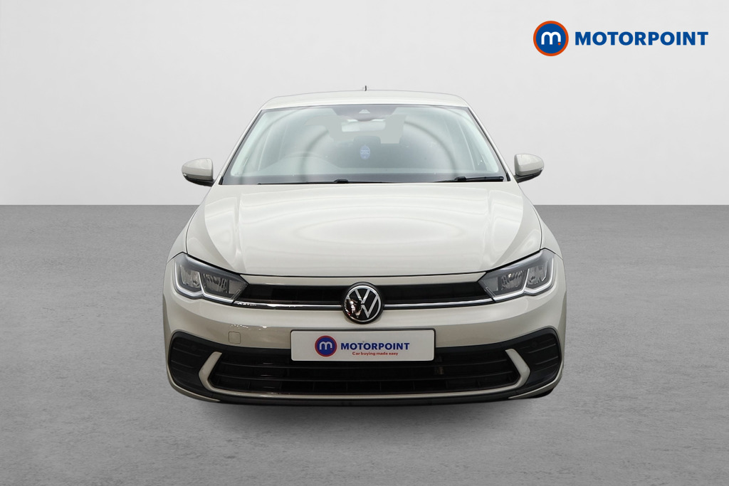 Volkswagen Polo Life Manual Petrol Hatchback - Stock Number (1503080) - Front bumper