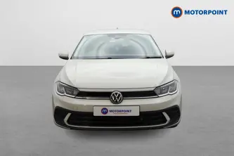 Volkswagen Polo Life Manual Petrol Hatchback - Stock Number (1503080) - Front bumper