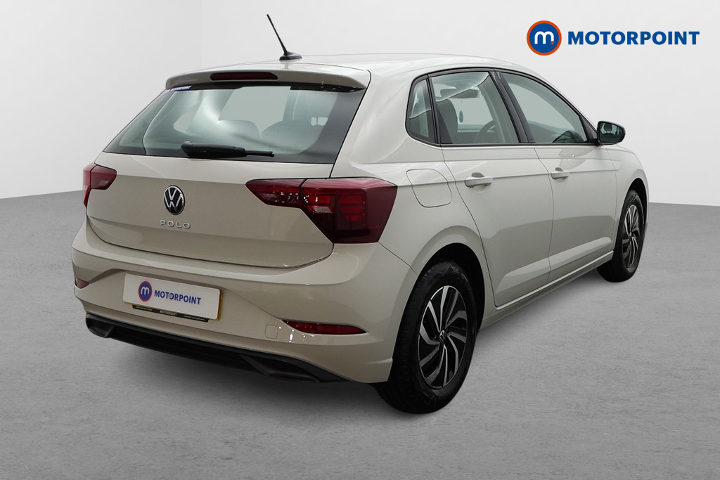 Volkswagen Polo Life Manual Petrol Hatchback - Stock Number (1503080) - Drivers side rear corner